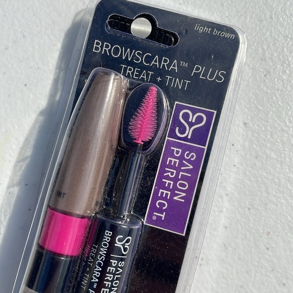 Salon Perfect Browscara Plus in Light Brown - Picture 4 of 6